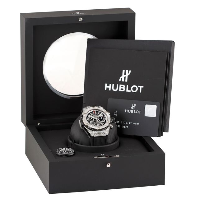 Hublot Big Bang 411.NX.1170.RX.0904 Image 5